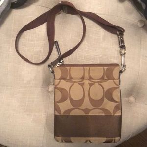 Coach Brown Purse